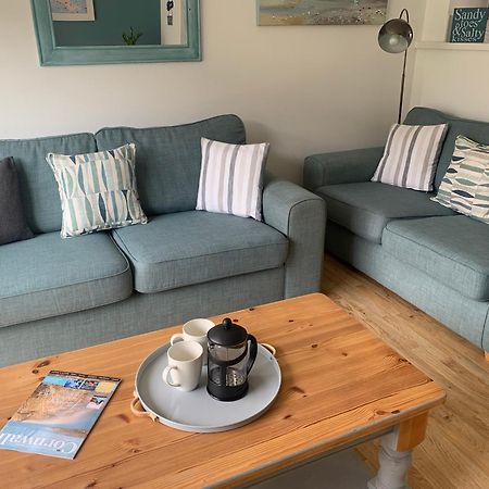 Seven Bays Villa New Quay Eksteriør billede